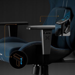 Fotel Diablo Chairs X.One Prime Meta Ocean Normal Size 9