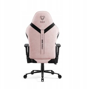 Fotel Diablo Chairs X.One Prime Akira Pink Normal Size 12