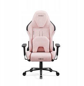 Fotel Diablo Chairs X.One Prime Akira Pink Normal Size 2