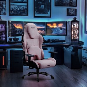 Fotel Diablo Chairs X.One Prime Akira Pink Normal Size 9