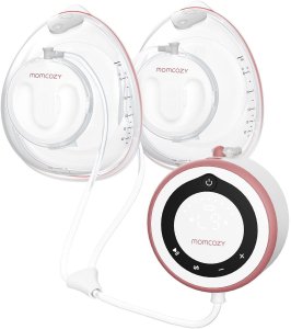 Momcozy Laktator bezdotykowy V1, klasa szpitalna 2