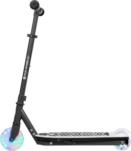 Hulajnoga elektryczna Rebel Hulajnoga elektryczna dla dzieci FUN WHEELS LIGHT Black 125