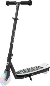 Hulajnoga elektryczna Rebel Hulajnoga elektryczna dla dzieci FUN WHEELS LIGHT Black 98