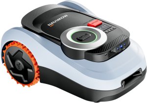 Robot koszący Segway Segway Navimow i215 LiDAR Kosiarka robot Bateria Czarny, Pomarańczowy, Niebieski 8