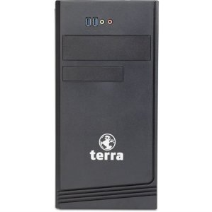 Komputer Accra TERRA PC-HOME 4000 Intel® Core™ i3 i3-14100 8 GB DDR5-SDRAM 500 GB SSD Windows 11 Home Mini Tower Czarny 2