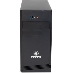 Komputer Accra TERRA PC-HOME 4000 Intel® Core™ i3 i3-14100 8 GB DDR5-SDRAM 500 GB SSD Windows 11 Home Mini Tower Czarny 3