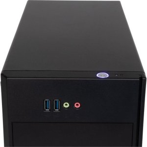 Komputer Accra TERRA PC-HOME 4000 Intel® Core™ i3 i3-14100 8 GB DDR5-SDRAM 500 GB SSD Windows 11 Home Mini Tower Czarny 4