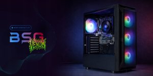Komputer Better Side of Gaming Venom V13 AMD Ryzen 5 8600G Radeon 760M 16GB DDR5 512GB SSD Windows 11 11