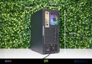 Komputer Better Side of Gaming Venom V13 AMD Ryzen 5 8600G Radeon 760M 16GB DDR5 512GB SSD Windows 11 3