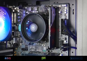 Komputer Better Side of Gaming Venom V13 AMD Ryzen 5 8600G Radeon 760M 16GB DDR5 512GB SSD Windows 11 9
