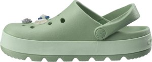 Coqui Damskie sandały Coqui NIKO linden green/pastel lt.mint amulet rozmiar 39 7