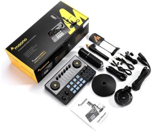 Maono Podcast Console Kit Maono AME2A 2
