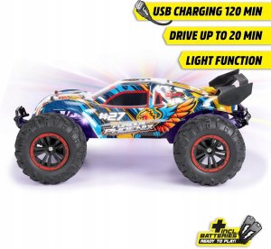 Dickie Dickie RC Furious Phoenix 1:10 3