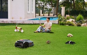 Robot koszący Mova Robot koszący MOVA LiDAX Ultra 800 13