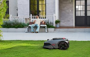 Robot koszący Mova Robot koszący MOVA LiDAX Ultra 800 5