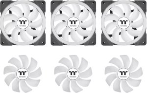 Chłodzenie wodne Thermaltake MAGFloe 360 Ultra ARGB Sync (CL-W432-PL12SW-A) 11