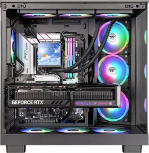 Chłodzenie wodne Thermaltake MAGFloe 360 Ultra ARGB Sync (CL-W432-PL12SW-A) 13