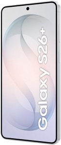 Smartfon Samsung Galaxy S26+ 5G 12/256GB Biały (SM-S947BZWDEUE) 5