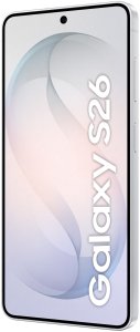 Smartfon Samsung Galaxy S26 5G 12/256GB Biały (SM-S942BZWGEUE) 5