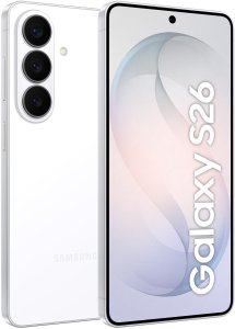 Smartfon Samsung Galaxy S26 5G 12/512GB Biały  (SM-S942BZWHEUE) 6