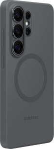 Samsung Etui Samsung Galaxy S26 Ultra Silicone Magnet Black 2