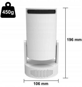 Projektor Zenwire K400 14