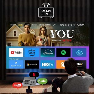 Projektor Zenwire PrimeView G60 4