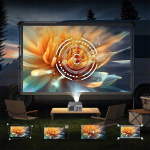 Projektor Zenwire PrimeView G60 5
