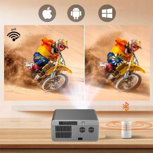 Projektor Zenwire PrimeView G60 8