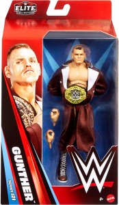 Figurka Mattel Figurka WWE Elite Gunther (JHT47) 6