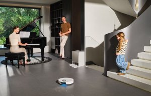 Robot sprzątający Dreame X60 Ultra Biały 13