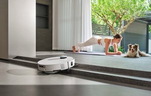 Robot sprzątający Dreame X60 Ultra Biały 20
