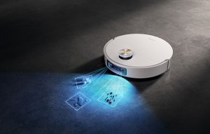 Robot sprzątający Dreame X60 Ultra Biały 21