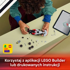 LEGO Speed champions Bolid Audi Revolut F1® Team Audi (77259) 6