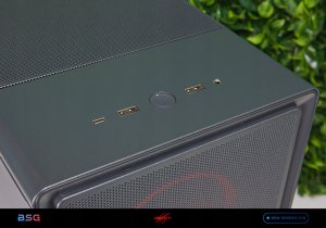 Komputer Better Side of Gaming Raptor V45 AMD Ryzen 7 AMD Radeon RX 9060 XT 32GB DDR4 1000GB SSD Windows 11 6
