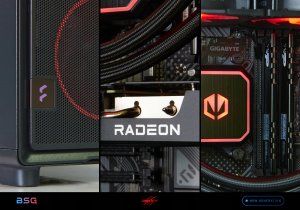 Komputer Better Side of Gaming Raptor V45 AMD Ryzen 7 AMD Radeon RX 9060 XT 32GB DDR4 1000GB SSD Windows 11 9