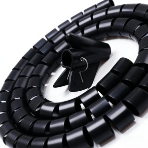 Organizer ZOY Spirala na przewody 1 sztuka 28mm 3m 2