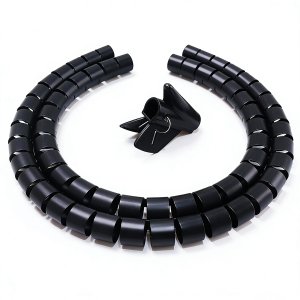 Organizer ZOY Spirala na przewody 1 sztuka 28mm 3m 3