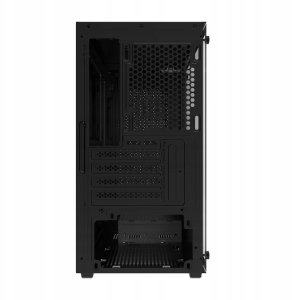 Obudowa Darkflash M305 bez wentylatorów czarna 3