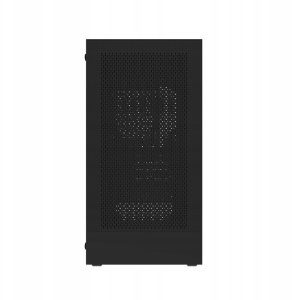 Obudowa Darkflash M305 bez wentylatorów czarna 4