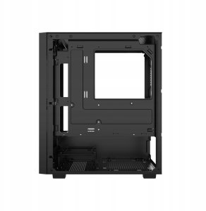Obudowa Darkflash M305 Mesh bez wentylatorów czarna 4