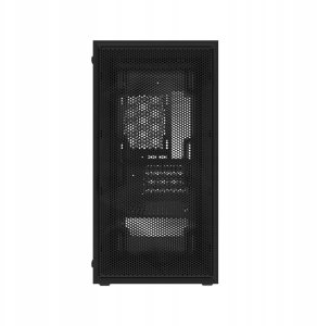 Obudowa Darkflash M305 Mesh bez wentylatorów czarna 6