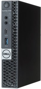 Komputer Dell DELL OptiPlex 7070 Micro i3-9100T 8GB 256GB SSD mSFF Win11pro 3