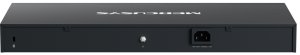 Switch Mercusys MERCUSYS switch MS128GP (24xGbE,24xPoE+,2xGbE,2xSFP,295W) 3