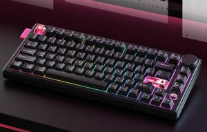 Klawiatura Onikuma Klawiatura ONIKUMA MT706 (czarna) (QWERTY) 3