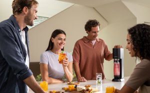 Saturator Sodastream Mix Czarny 4