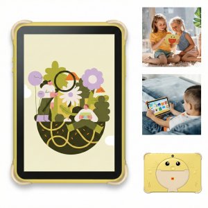 Tablet Kodak Tablet Dla Dzieci Kodak Kt102 10.1" Android 15 4/64gb 6000mah 2x Aparat / Kt102 Zielony 5