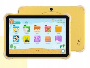 Tablet Kodak Tablet Dla Dzieci Kt102 10.1" Android 15 4/64gb 6000mah 2x Aparat / Kt102 Żółty 3