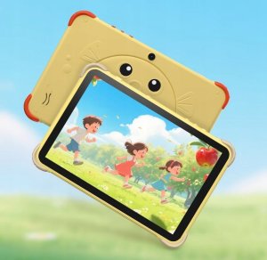 Tablet Kodak Tablet Dla Dzieci Kt102 10.1" Android 15 4/64gb 6000mah 2x Aparat / Kt102 Żółty 7