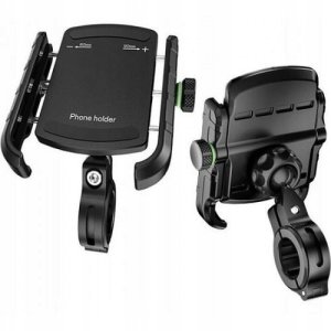 eXtremestyle Uchwyt Motocyklowy Na Telefon Extremestyle R9-Metal 4